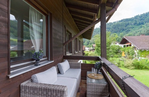 Oberaudorf Apartamento | Modern 2 bedroom apartment