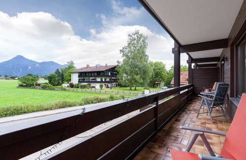 Oberaudorf Apartamento | Modern 2 bedroom apartment