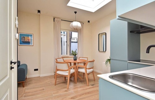Scheveningen Badplaats Apartamento | Modern 2 bedroom apartment near Scheveningen beach