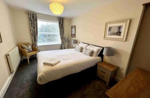 Felixstowe Apartamento | Modern 2 Bedroom Apartment with Sea view