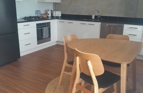 Leamington Apartamento | Modern 2 bedroom apartment in Cambridge.