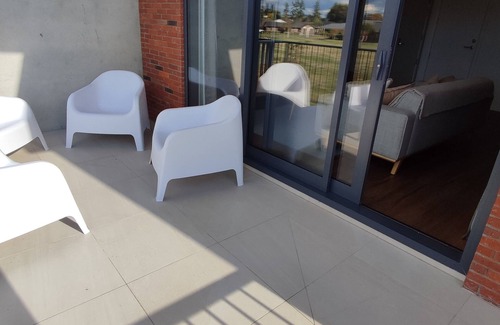 Leamington Apartamento | Modern 2 bedroom apartment in Cambridge.