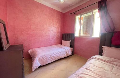 Saada Apartamento | Modern 2 Bedroom Apartment Free Parking Near Gueliz Attractions