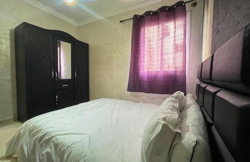 Saada Apartamento | Modern 2 Bedroom Apartment Free Parking Near Gueliz Attractions