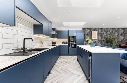 Headingley Apartamento | Modern 2-Bedroom Apartment in Victoria Gardens