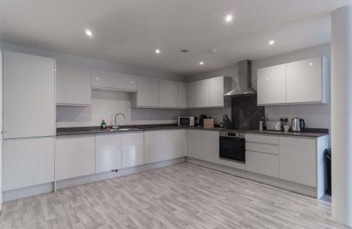 Georgian Quarter Apartamento | Modern 2 Bedroom Apartment in Liverpool