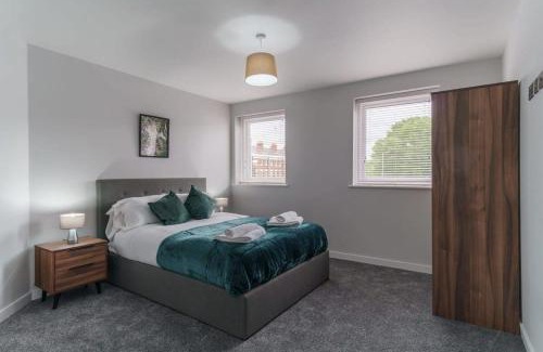 Georgian Quarter Apartamento | Modern 2 Bedroom Apartment in Liverpool