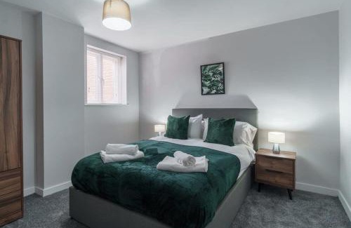 Georgian Quarter Apartamento | Modern 2 Bedroom Apartment in Liverpool