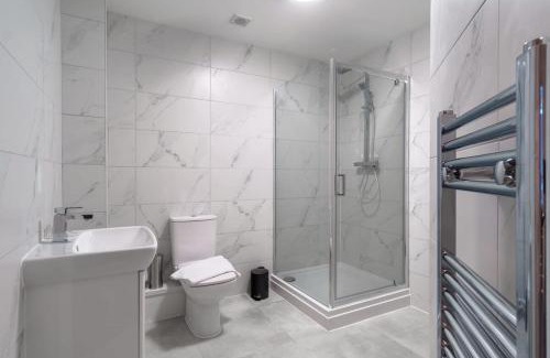 Georgian Quarter Apartamento | Modern 2 Bedroom Apartment in Liverpool