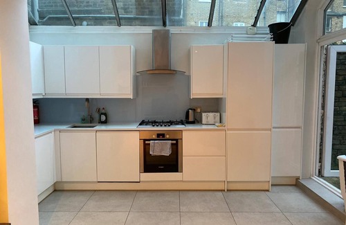 West Brompton Apartamento | Modern 2 Bedroom Apartment