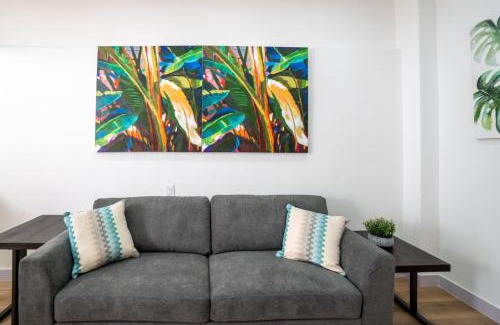 San Francisco Apartamento | Modern 2-Bedroom Apartment in historic Old San Juan