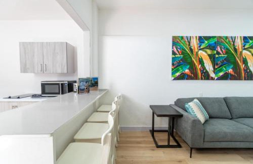 San Francisco Apartamento | Modern 2-Bedroom Apartment in historic Old San Juan