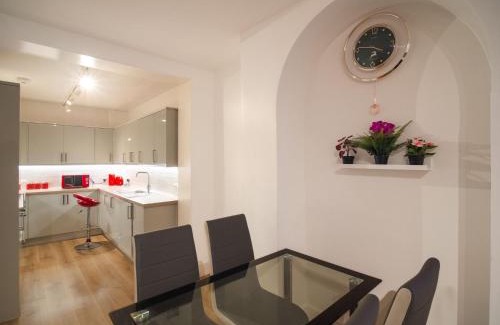 Woolwich Apartamento | Modern 2 Bedroom Apartment in Woolwich