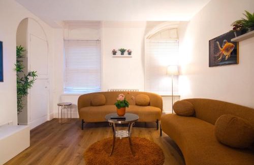 Woolwich Apartamento | Modern 2 Bedroom Apartment in Woolwich