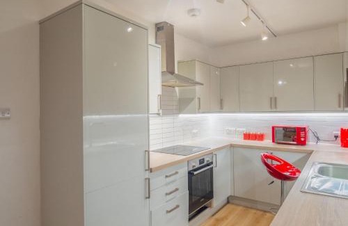 Woolwich Apartamento | Modern 2 Bedroom Apartment in Woolwich