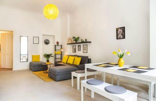 Schoeneberg Apartamento | Modern 2 Bedroom Apartment in Berlin Schöneberg