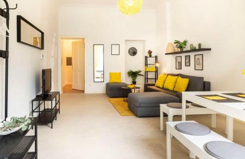 Schoeneberg Apartamento | Modern 2 Bedroom Apartment in Berlin Schöneberg
