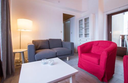 Thollon-les-Memises Apartamento | Modern 2 bedroom apartment with lake view, close to cablecar, ski slopes, restaurants and Lake Geneva