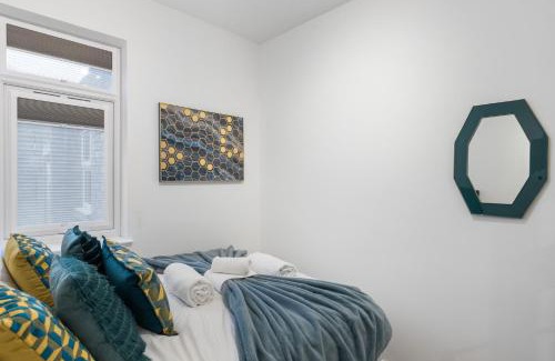 Brent Cross Apartamento | Modern 2 Bedroom APT 3 min walk to Tube station