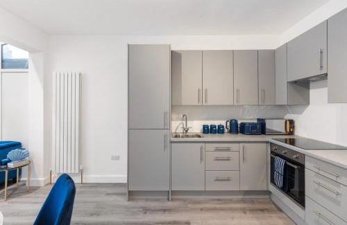 Brent Cross Apartamento | Modern 2 Bedroom APT 3 min walk to Tube station