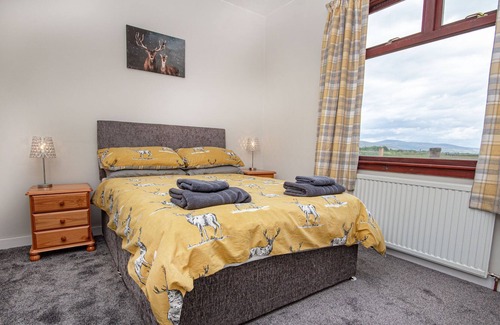 Brora Casa | Modern 2-Bedroom Cottage located in Brora
