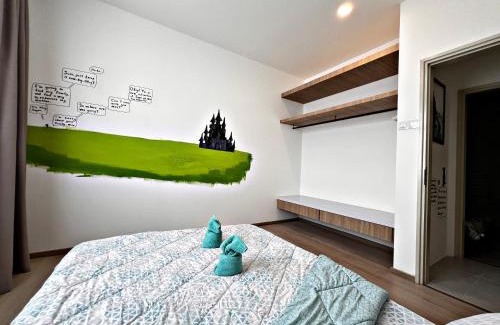 Kota Samarahan Apartamento | Modern 2-Bedroom Escape