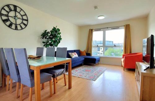 East End Apartamento | Modern 2-Bedroom flat in Glasgow city centre, near Galsgow Green