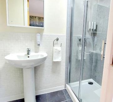 East End Apartamento | Modern 2-Bedroom flat in Glasgow city centre, near Galsgow Green