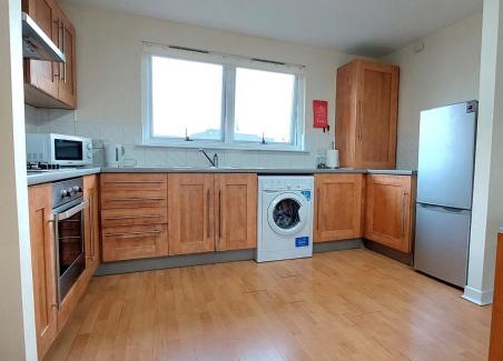 East End Apartamento | Modern 2-Bedroom flat in Glasgow city centre, near Galsgow Green
