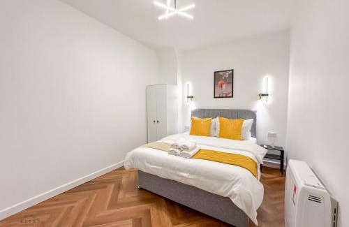 Luton Apartamento | Modern 2 Bedroom Flat in Luton Town Centre