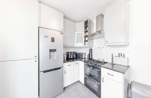 Plaistow and Sundridge Casa | Modern 2-Bedroom Home in Bromley