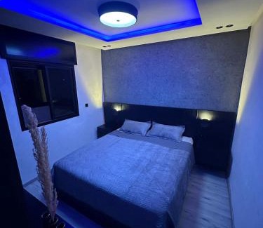 Temara Apartamento | Modern 2 Bedrooms Flat in Temara Wifaq