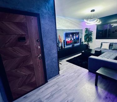 Temara Apartamento | Modern 2 Bedrooms Flat in Temara Wifaq