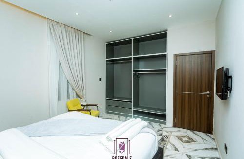 North Legon Apartamento | MODERN 2-BeDROOMS