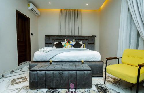 North Legon Apartamento | MODERN 2-BeDROOMS