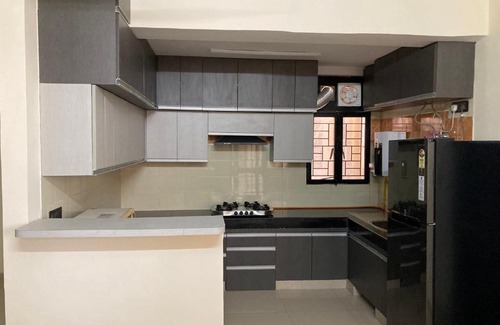 Vasant Kunj Apartamento | Modern 2 BHK Apartment near Airport in South Delhi