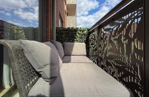 Canning Town South Apartamento | Modern 2 BR Apartment in London East End