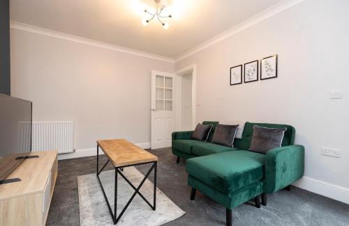 South Shields Apartamento | Modern 2 Br Perfect For Family Friends And Workers