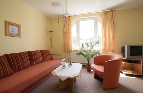 Graal Mueritz Apartamento | apartamento moderno de 2 habitaciones con balcón