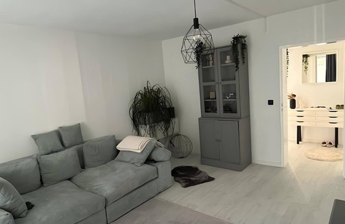 Lebenstedt Apartamento | Modern 2-room apartment with feel-good character