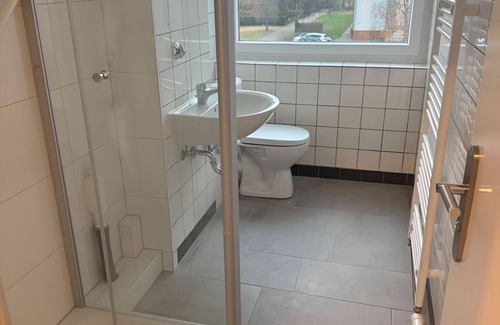 Lebenstedt Apartamento | Modern 2-room apartment with feel-good character
