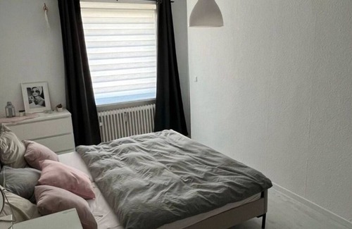 Lebenstedt Apartamento | Modern 2-room apartment with feel-good character