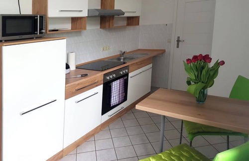 Dohna Apartamento | Modern 2 room apartment near Saxon Switzerland and Dresden