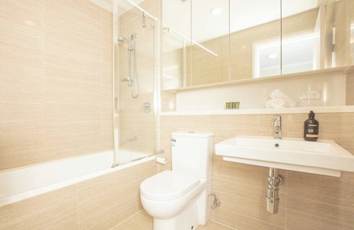 Wentworth Point Apartamento | Modern 2B1B Apt@Wentworth Point