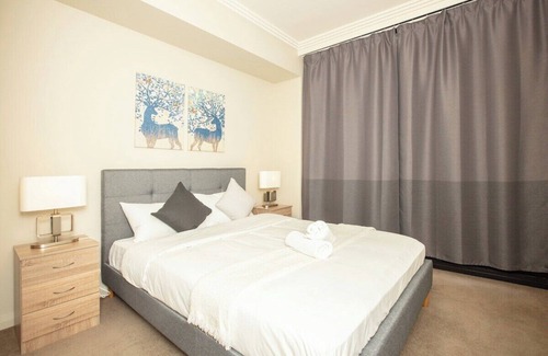 Wentworth Point Apartamento | Modern 2B1B Apt@Wentworth Point