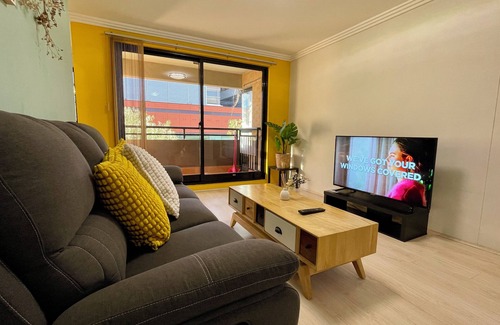 Hurstville Apartamento | Modern 2B2B Apartment in Central Hurstville