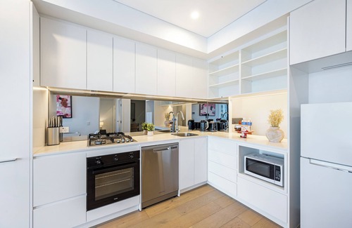Bankstown Apartamento | Modern 2B2B@Heart of Bankstown