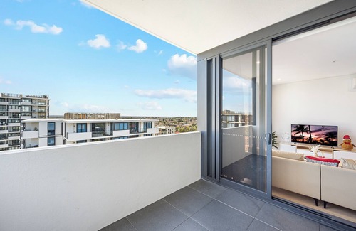 Bankstown Apartamento | Modern 2B2B@Heart of Bankstown