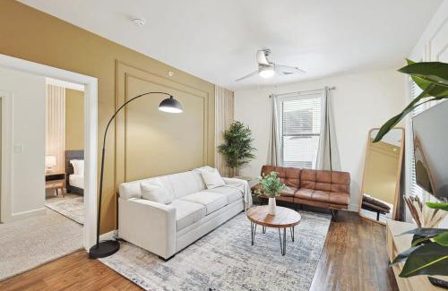 Frisco Apartamento | Modern 2B2B Near Toyota HQ The Star Legacy West 2450