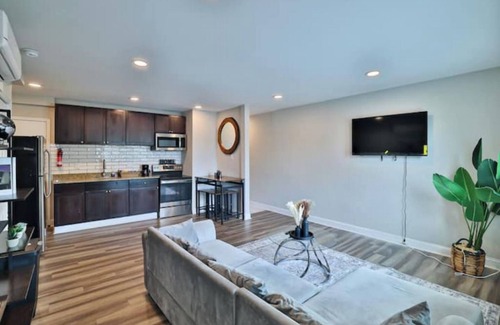 Anacostia Apartamento | Modern 2bd 1b apt#4 Historic DC